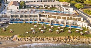 Hotel Cavo Orient Beach Hotel & Suites