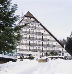 Ski hotel Vysočina