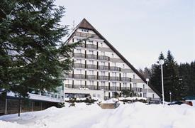 Ski hotel Vysočina