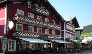 Hotel der Abtenauer
