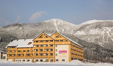 Cooee alpin Hotel Dachstein/Gossau