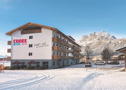 Cooee alpine Hotel Kitzbüheler Alpen