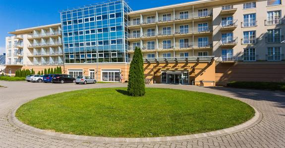 Hotel Gotthard Therme Hotel & Conference