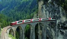 Švýcarské železniční dobrodružství I