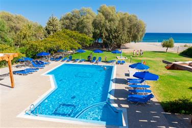 Hotel Stafilia Beach