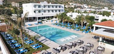 Hotel Kyknos Beach