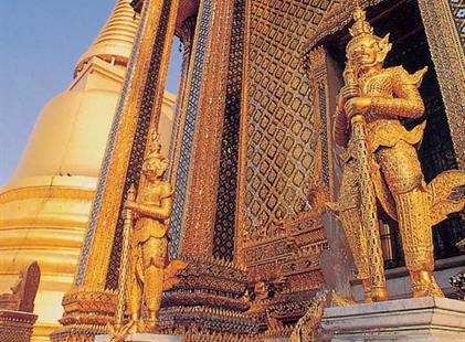 Royal Twins Pattaya, Pattaya, Bangkok Palace Hotel, Bangkok