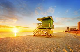 FLORIDA: státem slunce a pláží