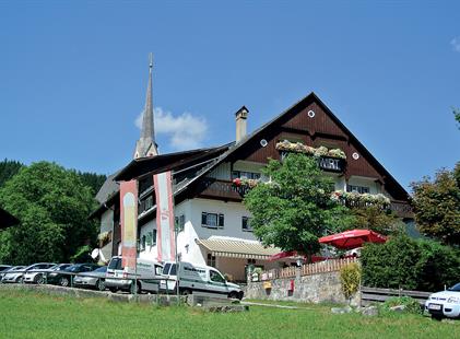 Gasthof Pension Kirchenwirt