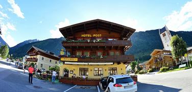 Hotel Post Fusch