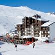 Residence Rond Point des Pistes ***