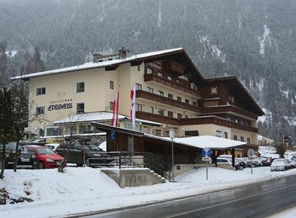 Alpenhotel Edelweiss