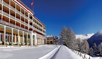 Hotel Schatzalp Snow and Mountain Resort