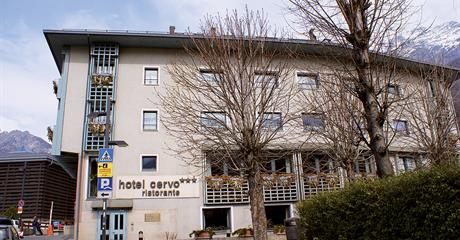 Hotel Cervo