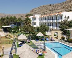 Hotel Ilyssion Beach Resort ***