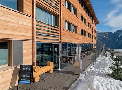 SwissPeak Resort Vercorin