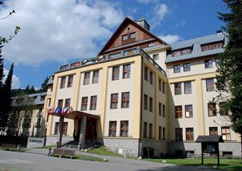 Hotel VZ Bedřichov s