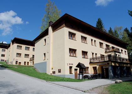 Apartmány VZ Bedřichov