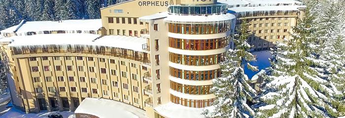 Hotel Orpheus