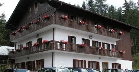 Hotel Casa Alpina