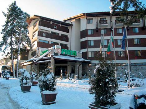 Hotel Pirin