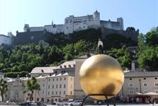 Salzburg a Orlí hnízdo