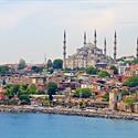 Nejkrásnější Istanbul