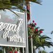 THE ROYAL GRAND HOTEL **