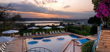 Hotel Divani Corfu Palace