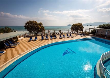 Hotel Med Beach Resort