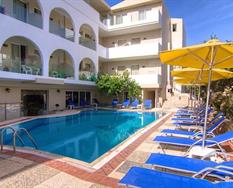 Hotel Dimitrios Beach ***