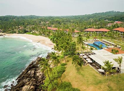 Resort - Anantara Peace Haven Tangalle Resort