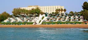 Hotel Bin Majid Beach