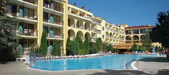 Hotel Yavor Palace