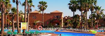 Hotel Oasis Dunas