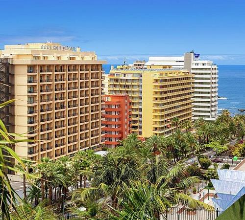 Hotel Be Live Experience Orotava