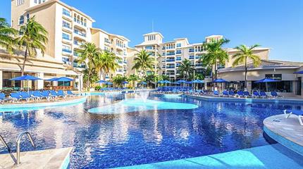 Hotel Barceló Costa Cancún