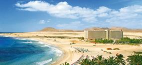 Hotel Riu Oliva Beach Resort