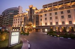 MÖVENPICK HOTEL & APARTMENTS BUR DUBAI