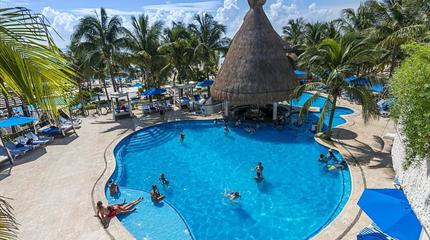 Hotel Reef Playacar
