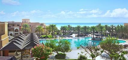 Hotel Miramar Al Aqah Beach