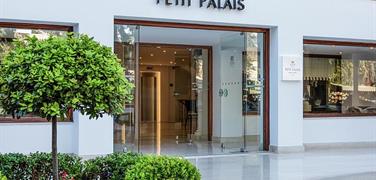 Hotel Mitsis Petit Palais