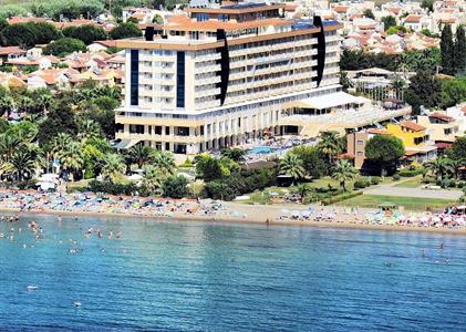 Hotel Ephesia Beach Club