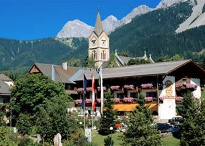 Hotel Kirchenwirt - Ramsau am Dachstein