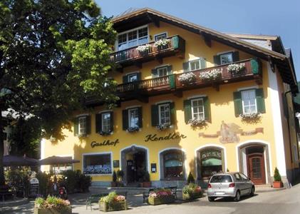 Hotel Kendler, Wolfgangsee