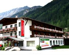Hotel First Mountain Ötztal ****