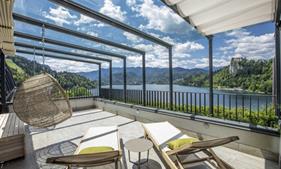 Bled - hotel Park, 2 noci u jezera Bled