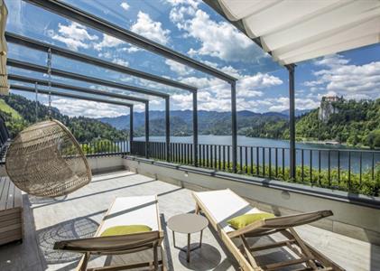 Bled - hotel Park, 2 noci u jezera Bled