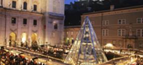 LAST MINUTE Adventní Salzburg