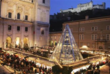 LAST MINUTE Adventní Salzburg